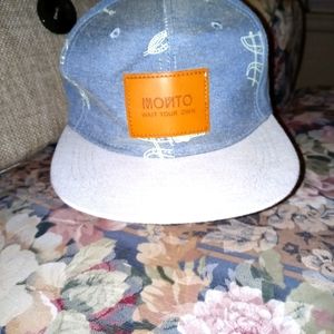 Monto designer Snapback Hat